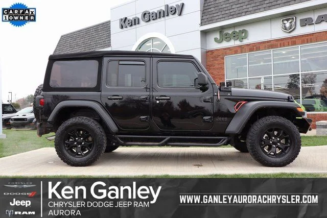 2022 Jeep Wrangler Unlimited