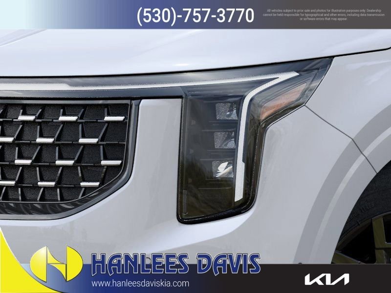 2025 Kia Carnival SX - Photo 10