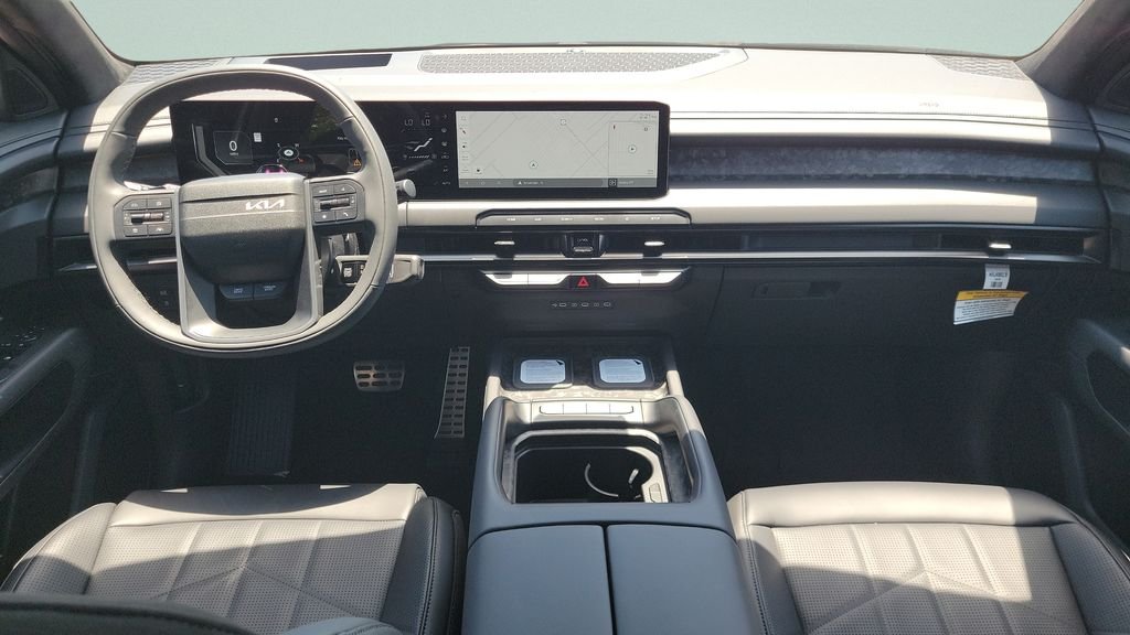 New 2027 Glacial White Kia X-Pro SX Prestige image 11
