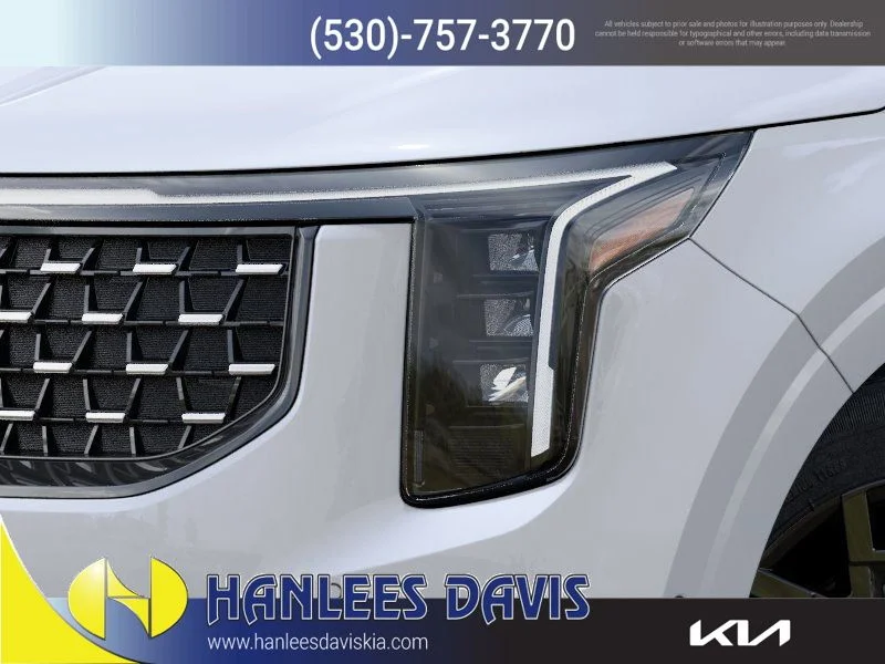 Used 2025 White Kia SX image 10