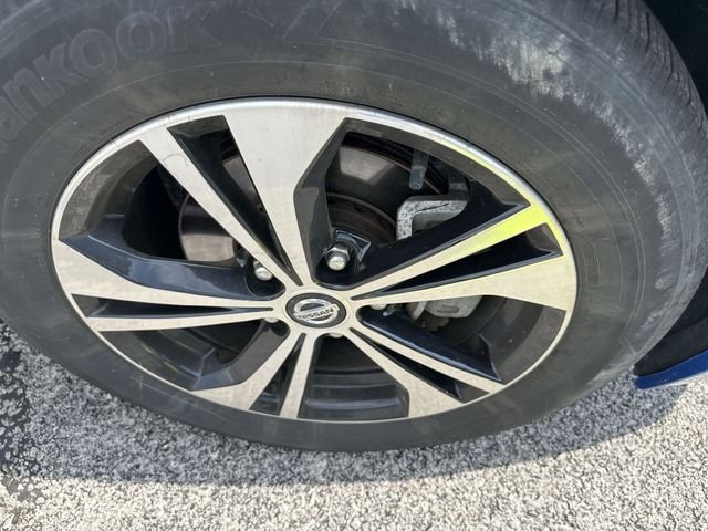 Used 2023 Blue Nissan SV image 20