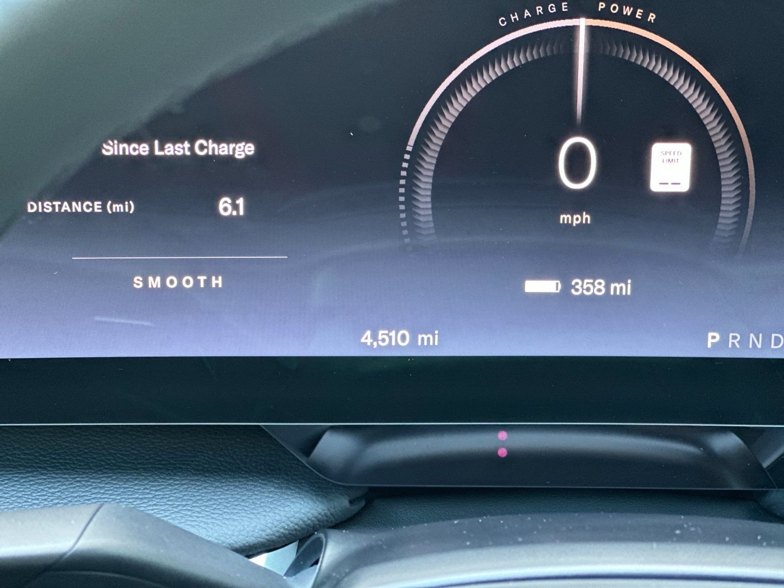 Used 2025  Lucid Touring image 28