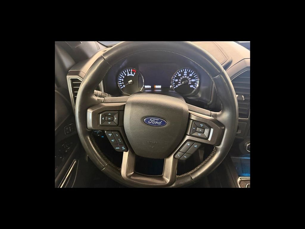 Used 2021 Silver Ford Limited image 14