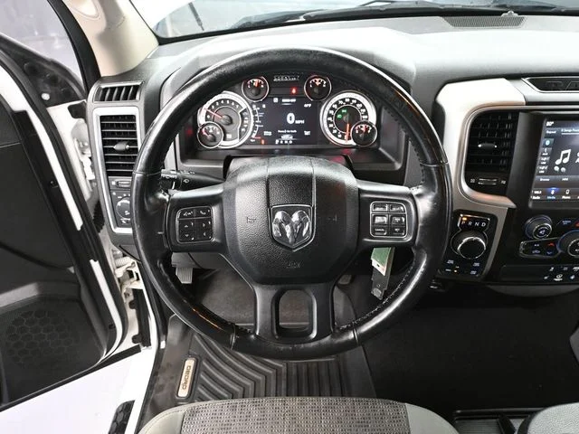 2019 RAM Ram 1500 Classic Big Horn - Photo 27