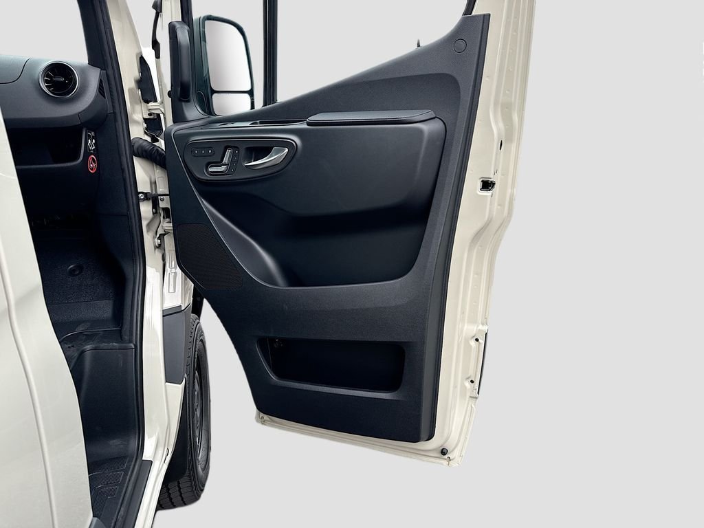 New 2026 Pebble Grey Mercedes-Benz Cargo 144 WB image 25