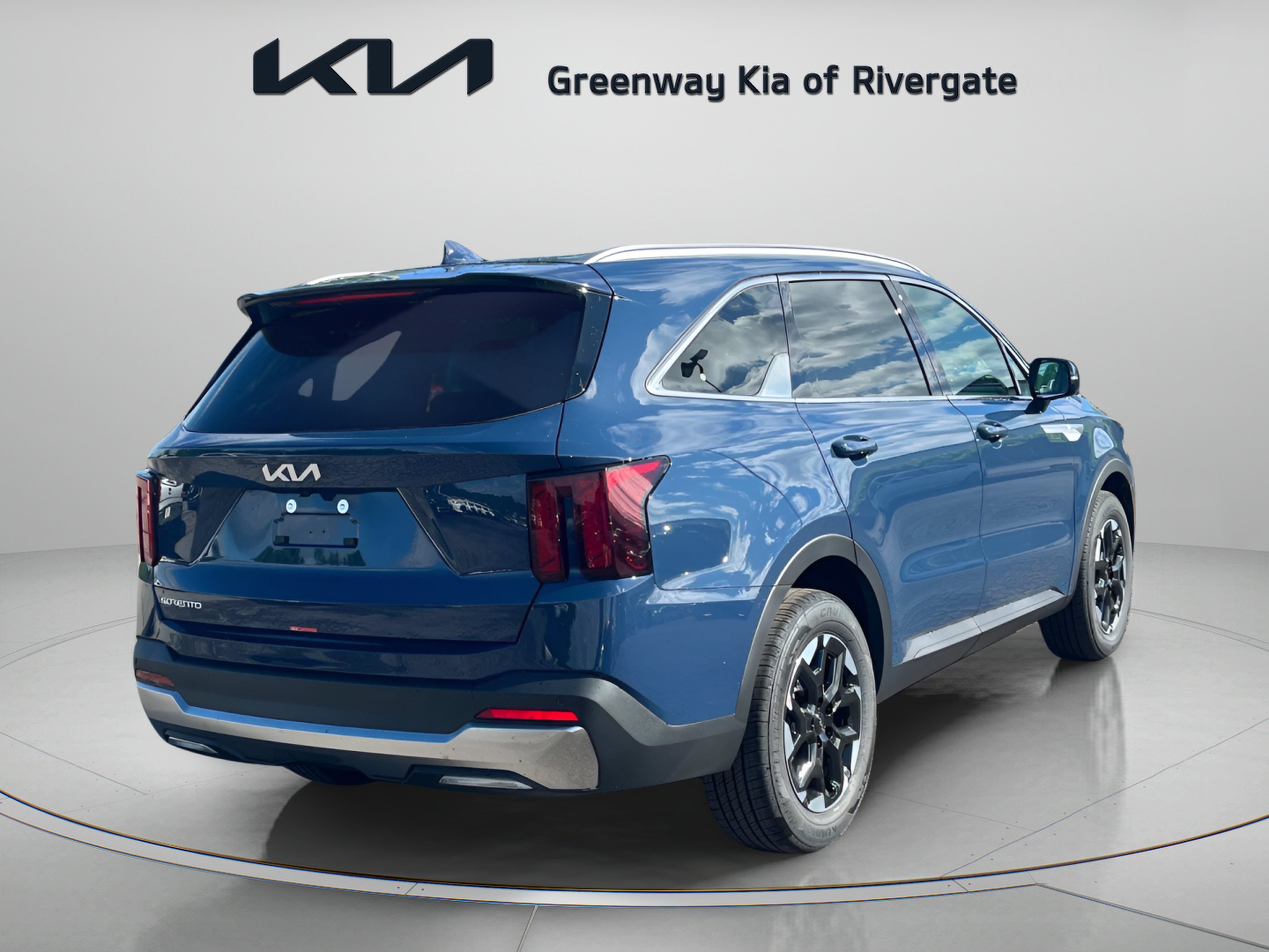 2025 Kia Sorento S - Photo 7