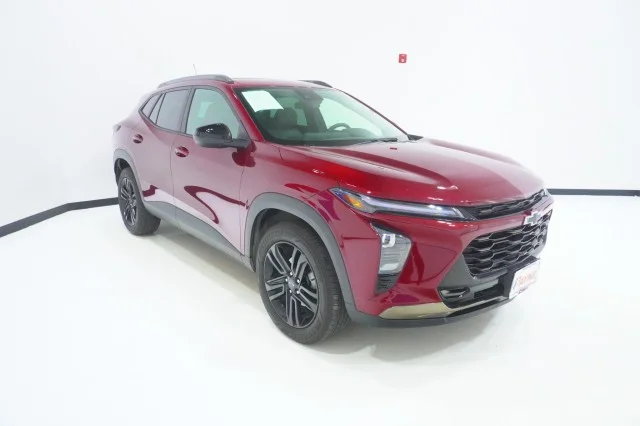 Used 2024 Crimson Metallic Chevrolet ACTIV image 3