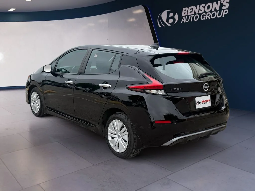 Used 2023 Black Nissan S image 3