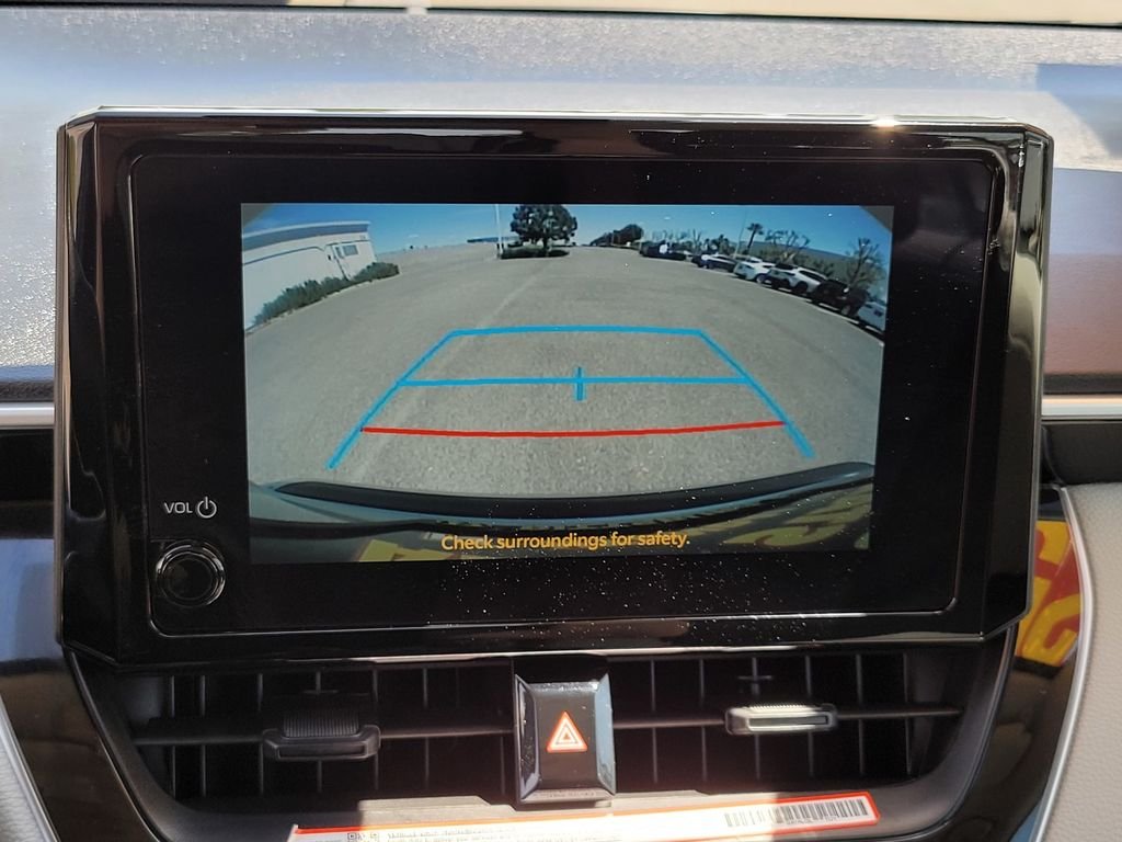Used 2025 Silver Toyota LE image 19
