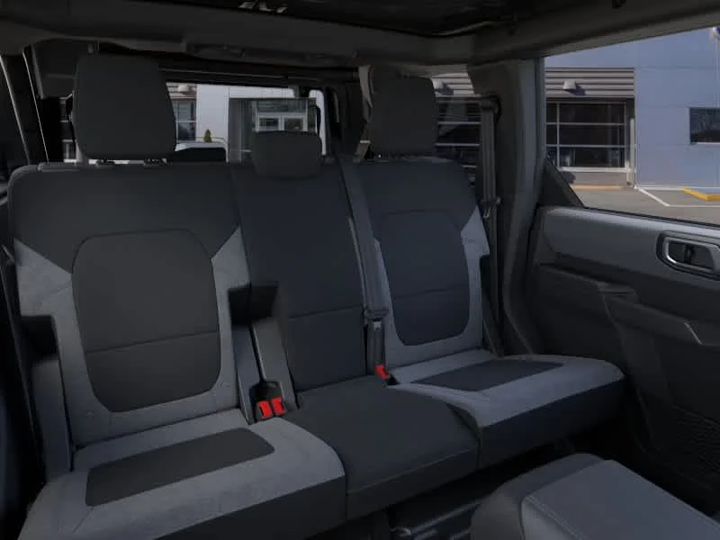 New 2026 Shadow Black Ford Big Bend® image 11