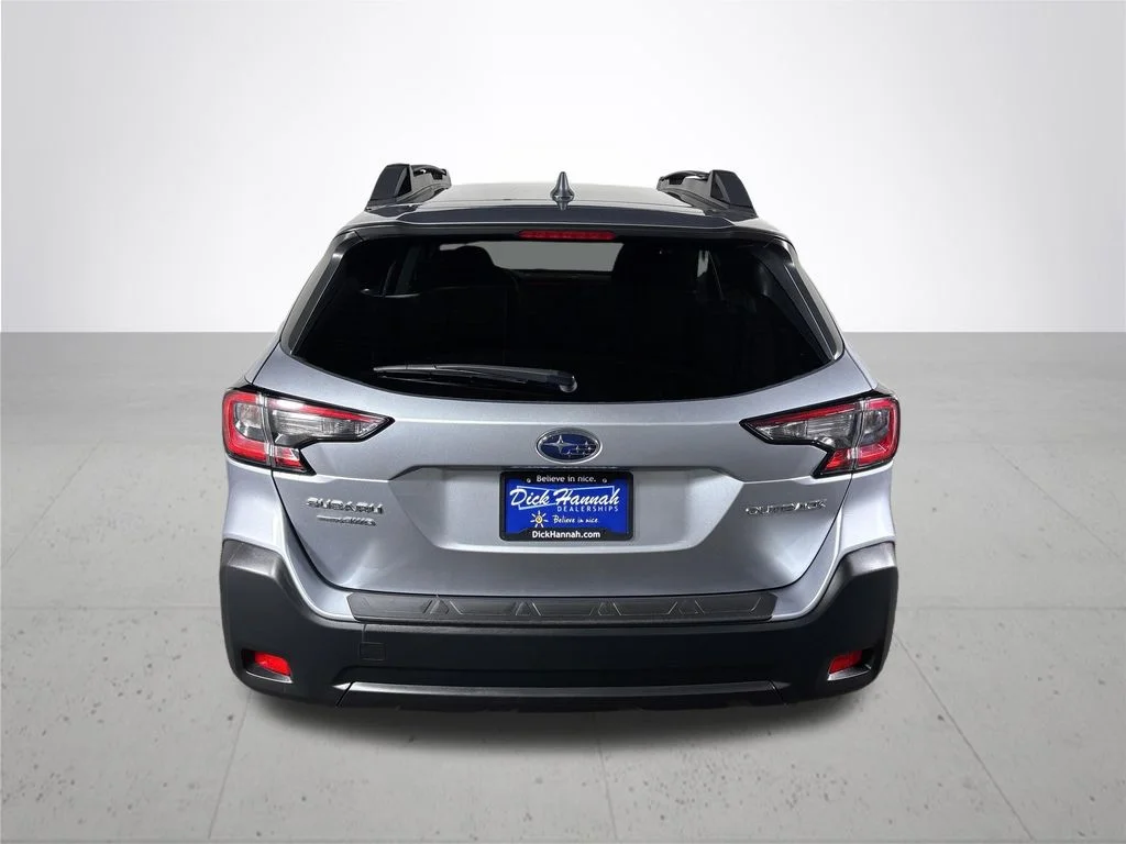 Certified Used 2025 Silver Subaru Premium image 8