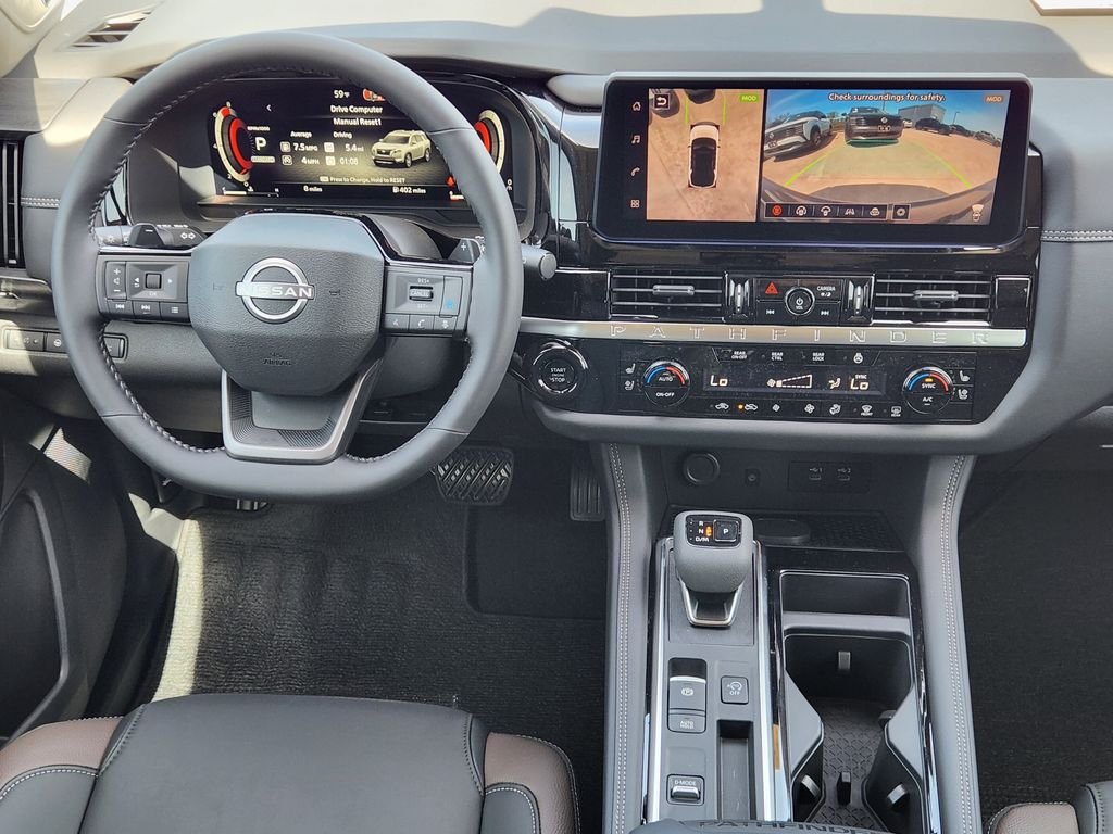 New 2026 Super Black Nissan Platinum image 27