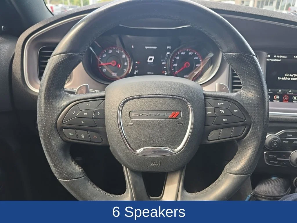 Used 2022 Indigo Blue Dodge GT image 12