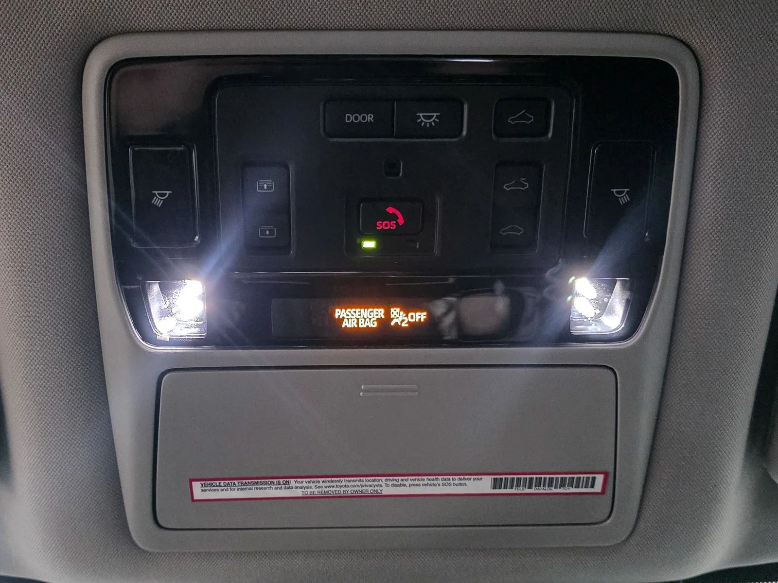 Used 2024 White Toyota Limited image 35