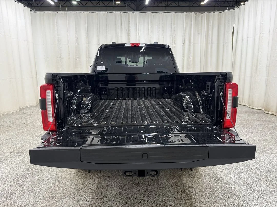 New 2026 Agate Black Metallic Ford F-250® XLT image 17