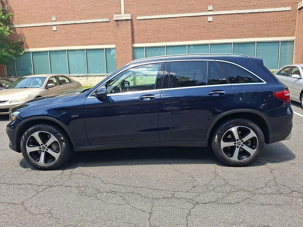 Used 2019  Mercedes-Benz GLC 350e image 7