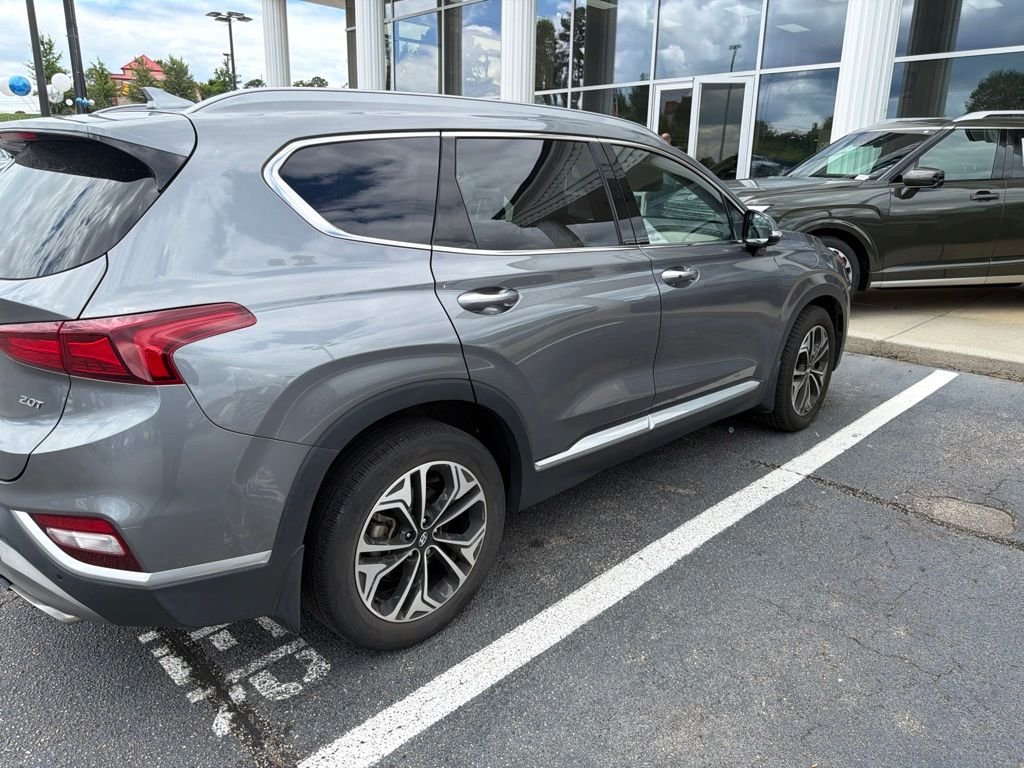 Used 2020 Gray Hyundai SEL image 5