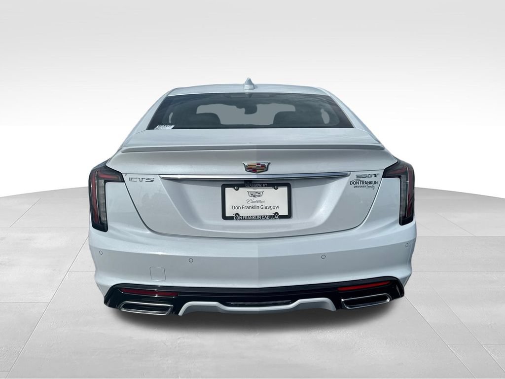 2026 Cadillac CT5 Sport - Photo 11