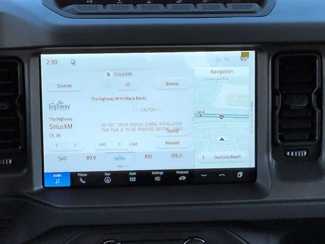 New 2026 Marsh Gray Ford Badlands® image 18