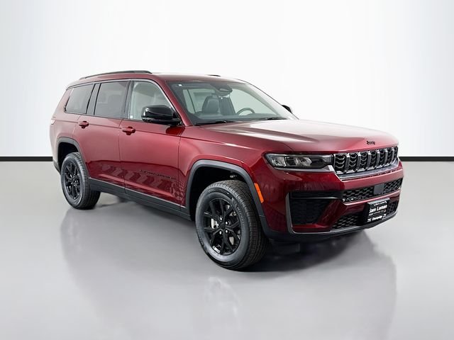 2026 Jeep Grand Cherokee L Altitude