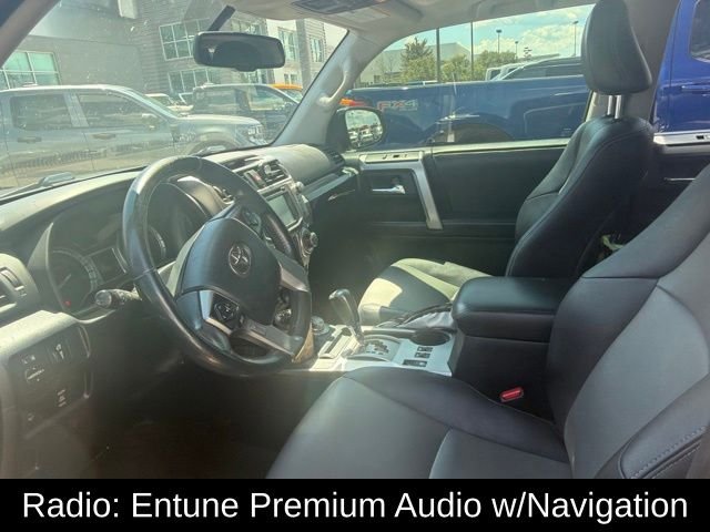 Used 2016 Magnetic Gray Metallic Toyota SR5 Premium image 5