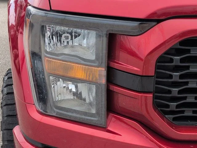 Certified Used 2023 Red Ford XL image 10
