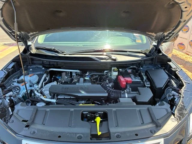 New 2026 Boulder Gray Pearl Nissan Rock Creek® image 16