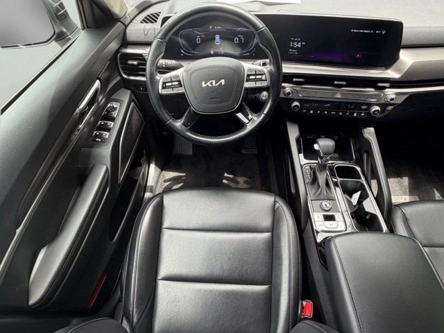 Used 2025 Gray Kia LX image 21
