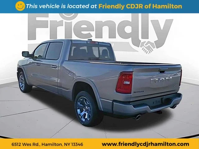 New 2026 Silver Ram Big Horn/Lone Star image 3