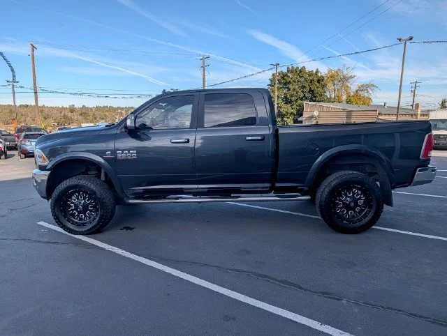 Used 2018 Gray Ram Laramie image 6