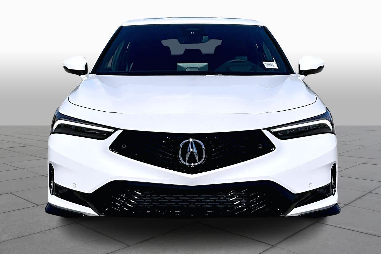New 2026 Platinum White Pearl Acura w/A-Spec Technology Package image 3