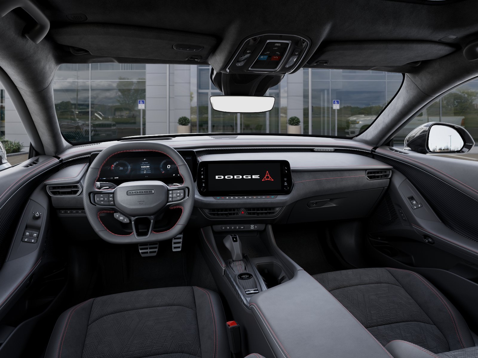 New 2026 White Knuckle Dodge Scat Pack Plus image 40