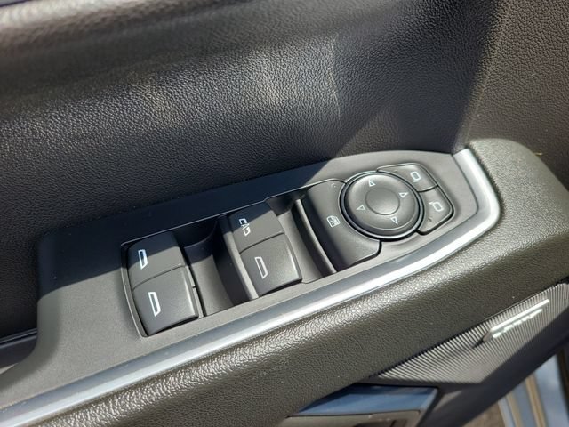 Used 2023 STERLING GRAY METALLIC Chevrolet RST image 21