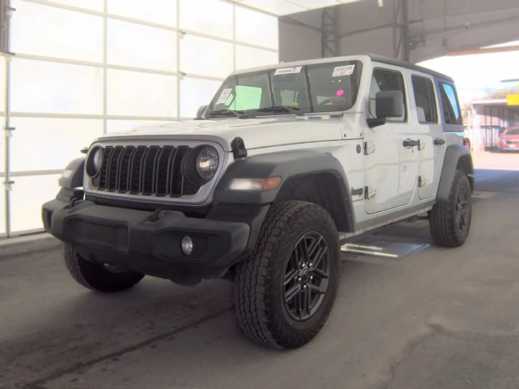 2024 Jeep Wrangler 4-Door