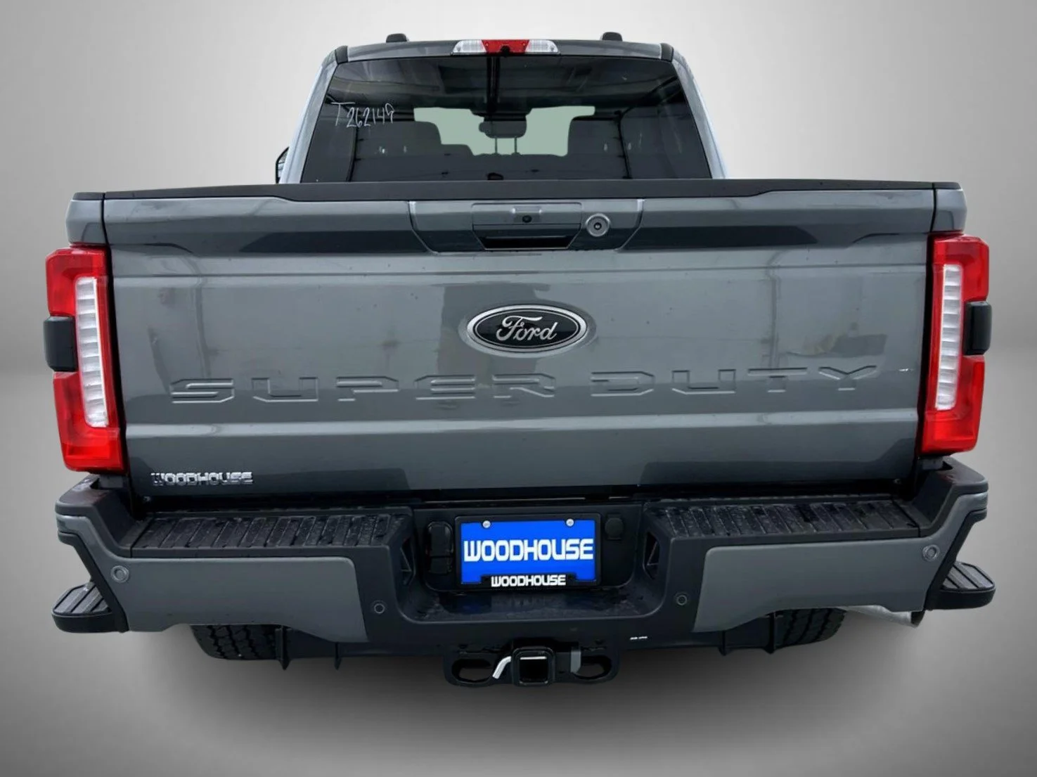 New 2026 Gray Ford XLT image 6