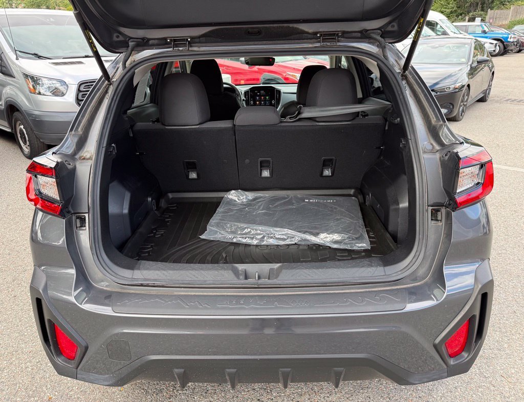 Used 2024 Gray Subaru Premium image 21