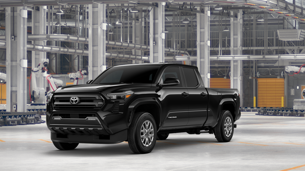 2026 Toyota Tacoma SR5 4x4 Double Cab Long Bed's photo