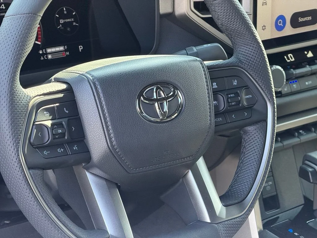 New 2026 Gray Toyota Limited image 15