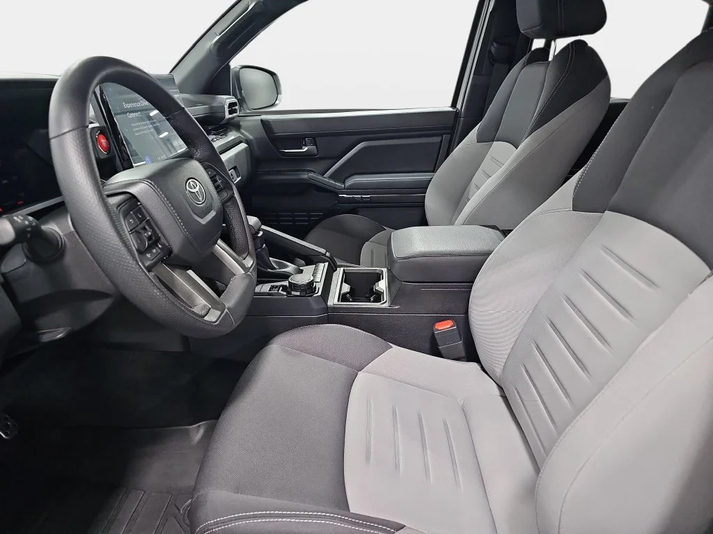 Used 2024 White Toyota TRD Sport image 17