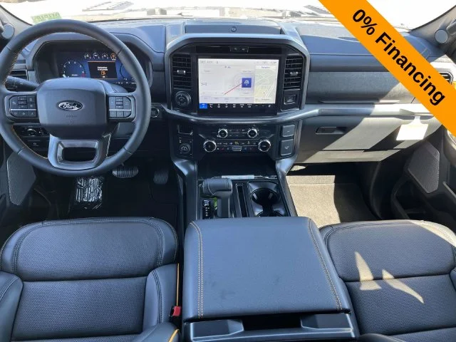 New 2026 White Ford Tremor image 11