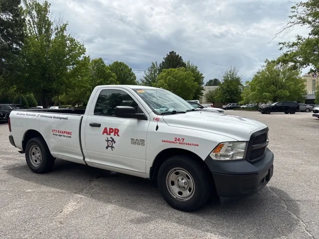 Used 2018 White Ram Express image 8