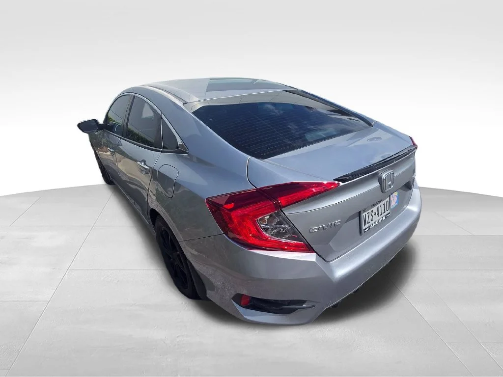 Used 2019 Silver Honda Sport image 6
