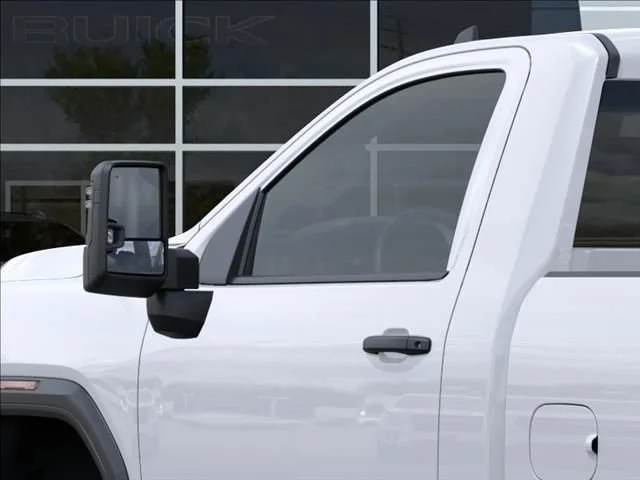 New 2026 Summit White GMC Pro image 12