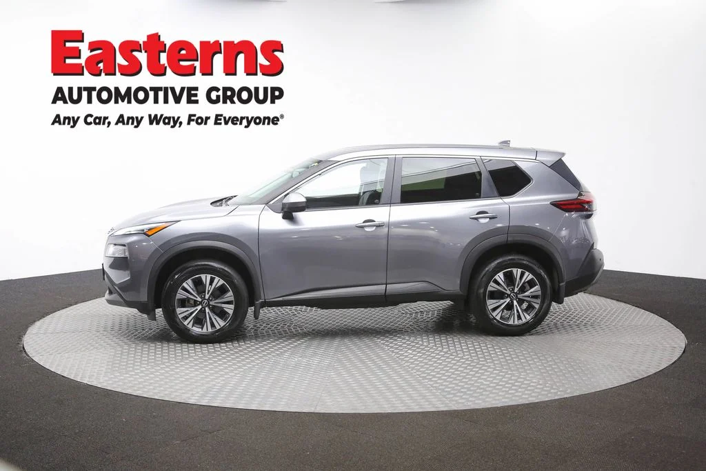 Used 2023 Gray Nissan SV image 60