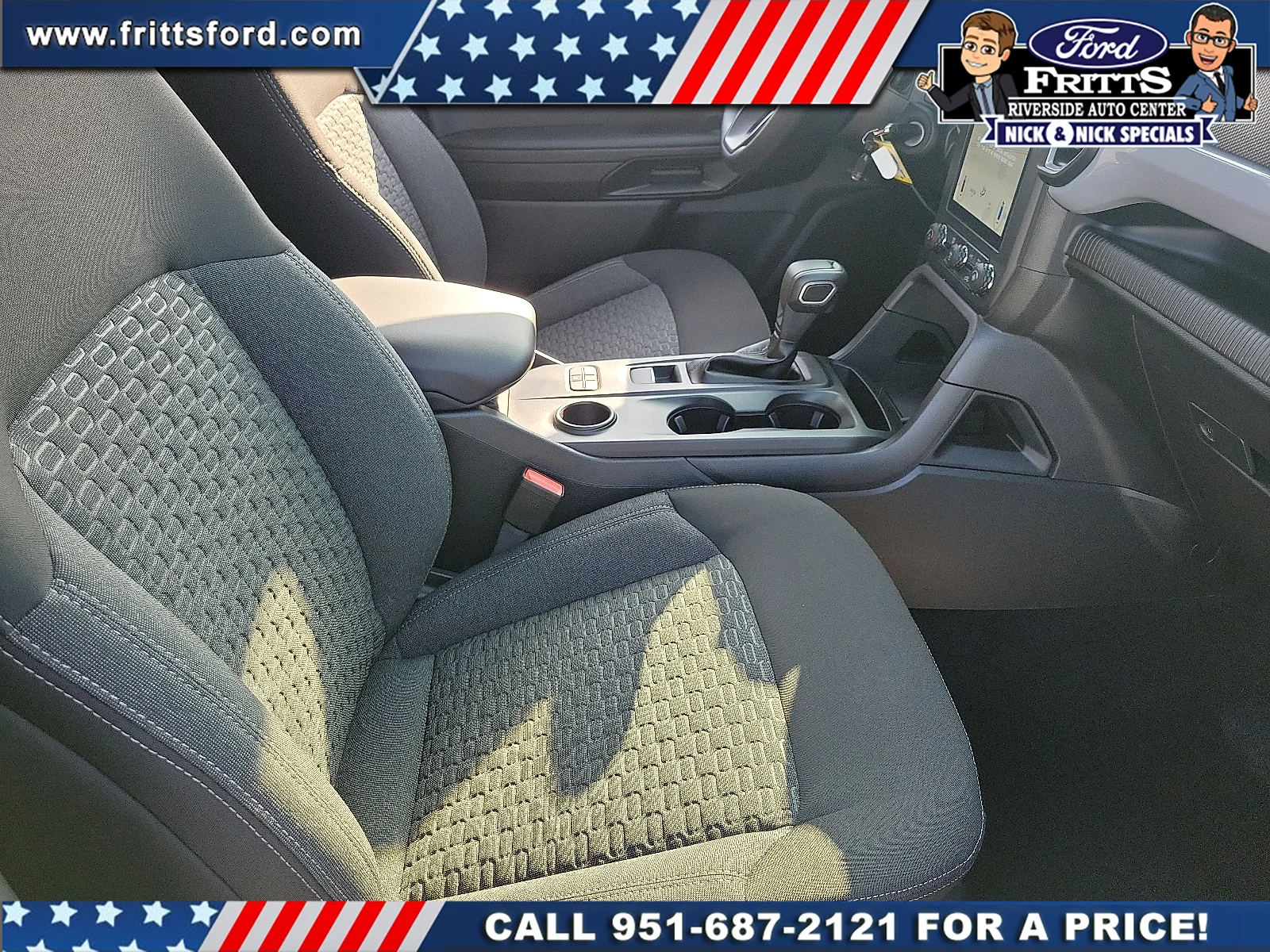 New 2026 Shadow Black Ford XL image 17