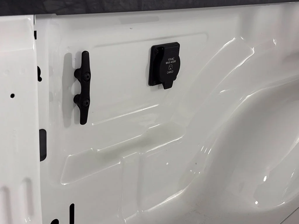 Used 2025 White Ram Tradesman image 13