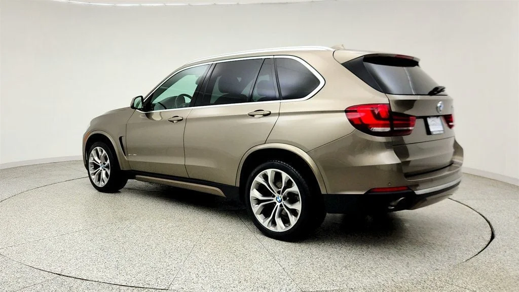 Used 2017 Atlas Cedar Metallic BMW sDrive35i SAV w/ Driving Assistance Plus & Premium Pkg image 7