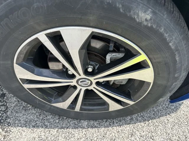 Used 2023 Blue Nissan SV image 20