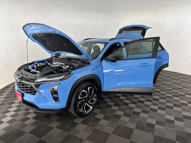Used 2024 Blue Chevrolet 2RS image 10