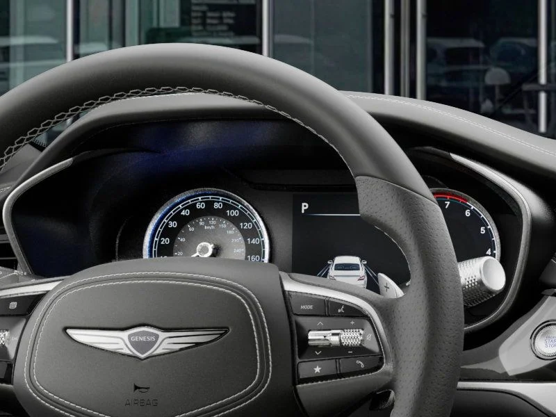 New 2026 Gray Genesis 3.3T Sport Prestige image 13